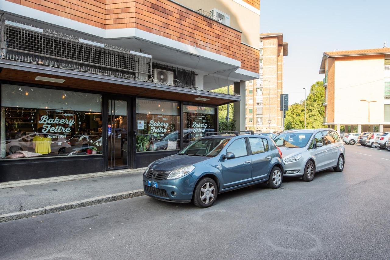 Milano Guest House Exterior photo